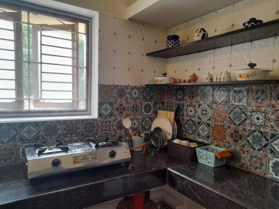 קוימבטור Shi'S Shambhavi Homestay -On The Way To Isha, Maruthamalai מראה חיצוני תמונה
