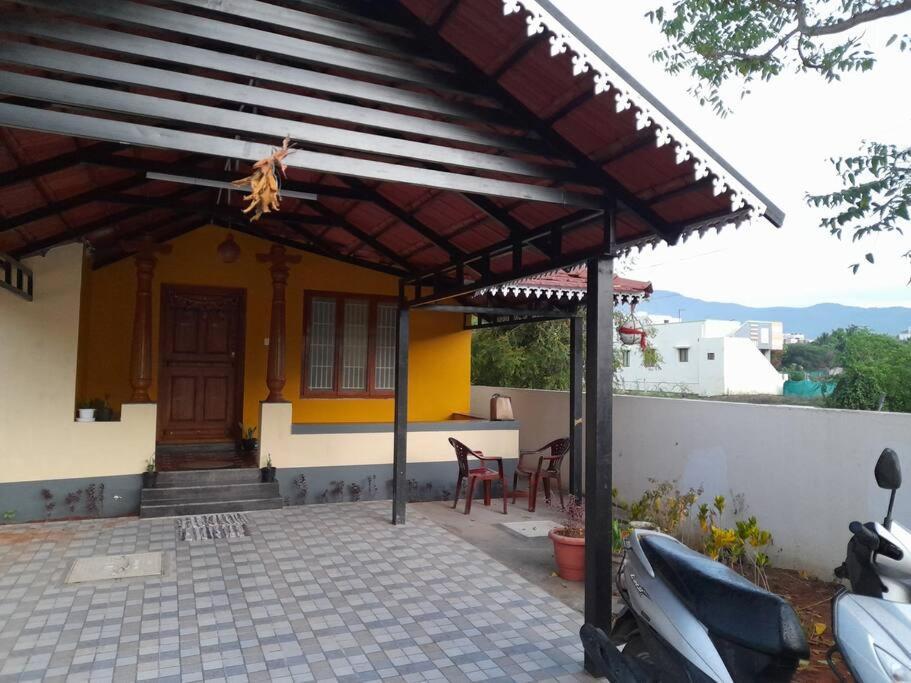 קוימבטור Shi'S Shambhavi Homestay -On The Way To Isha, Maruthamalai מראה חיצוני תמונה