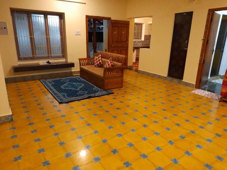 קוימבטור Shi'S Shambhavi Homestay -On The Way To Isha, Maruthamalai מראה חיצוני תמונה