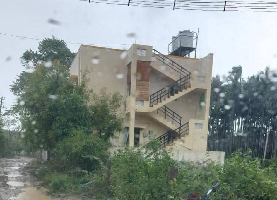 קוימבטור Shi'S Shambhavi Homestay -On The Way To Isha, Maruthamalai מראה חיצוני תמונה
