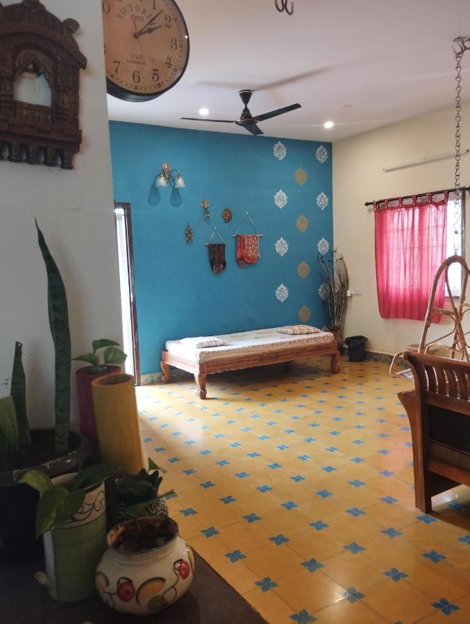 קוימבטור Shi'S Shambhavi Homestay -On The Way To Isha, Maruthamalai מראה חיצוני תמונה
