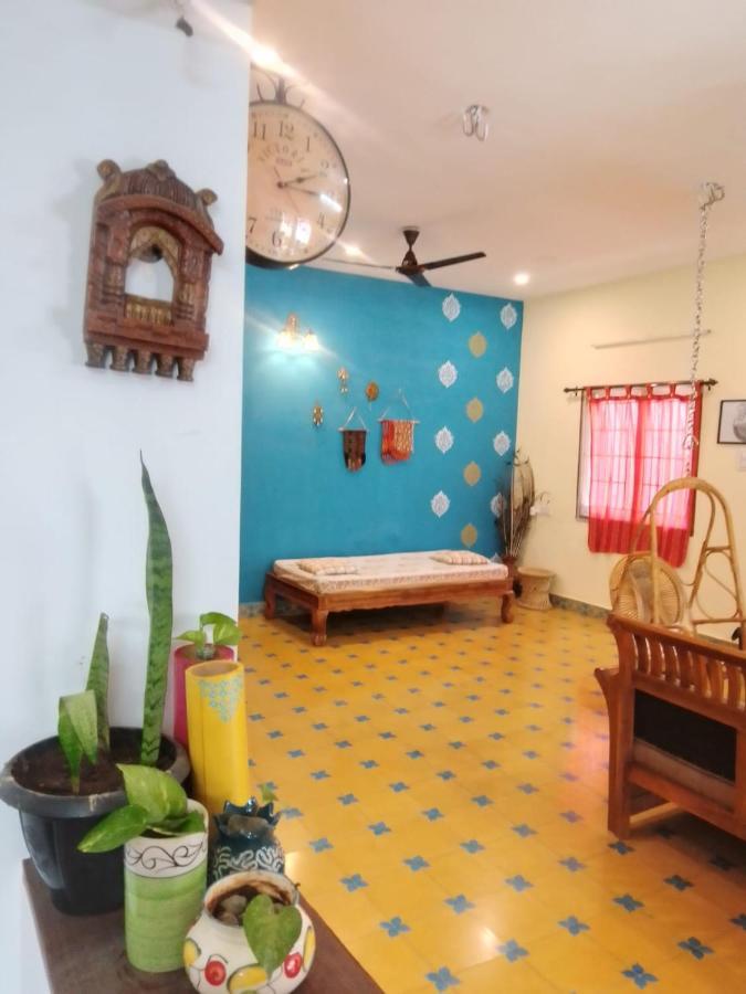 קוימבטור Shi'S Shambhavi Homestay -On The Way To Isha, Maruthamalai מראה חיצוני תמונה